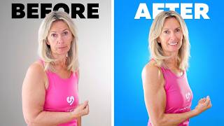 The ONLY 4 Exercises You Need For Toned Arms (After 40)